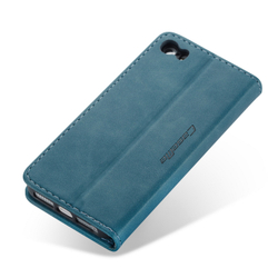 Чехол-книжка CaseMe Matte iPhone 5 / 5S / SE