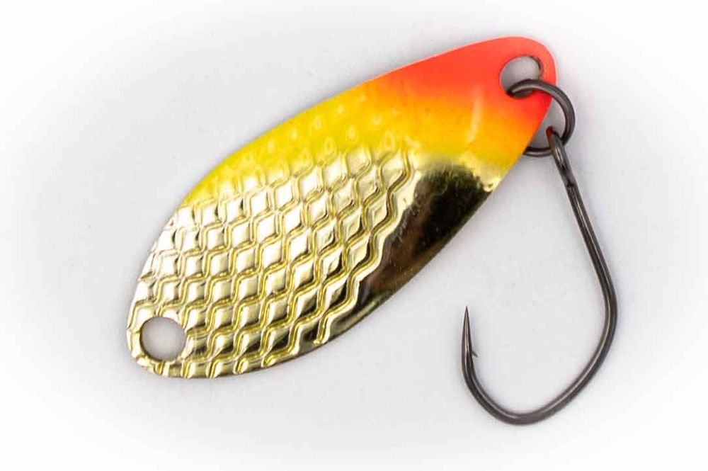 Блесна форелевая Area Qween 2.5 гр Col:40