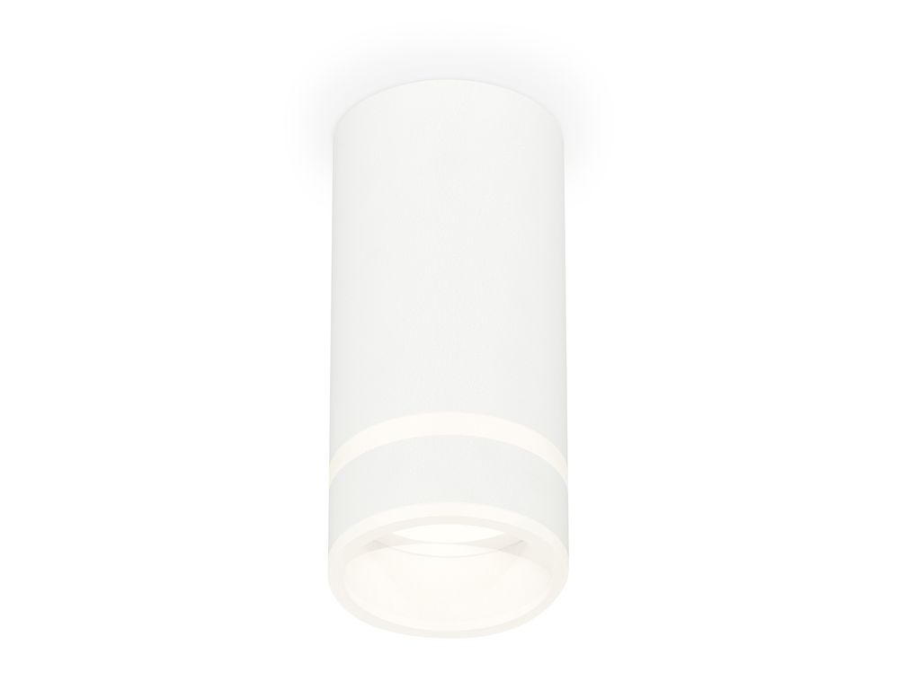 Ambrella Комплект накладного светильника с акрилом Techno XS8161005