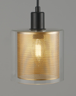 Подвесной светильник Moderli V2870-1P Brizzi