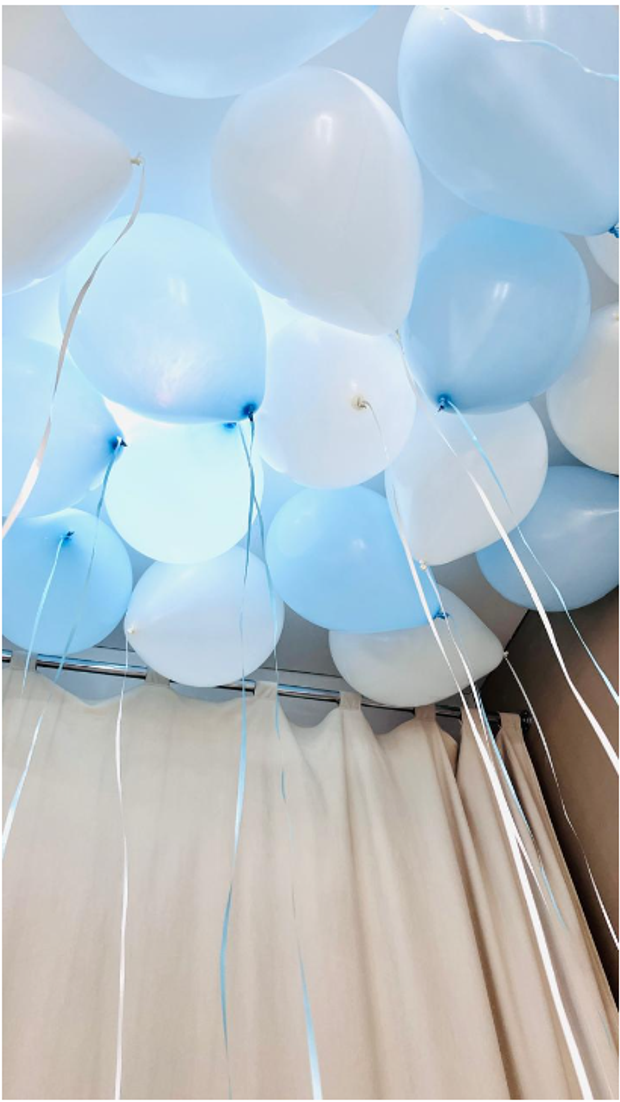 шары для мальчиков №319