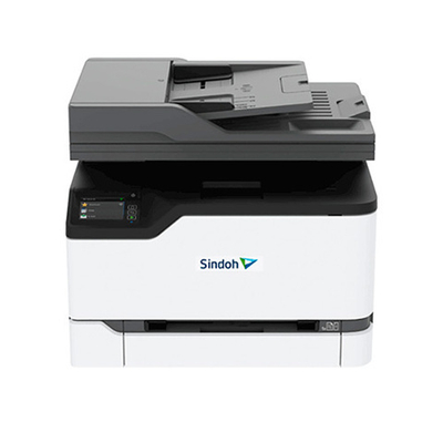 МФУ Sindoh C300 ЦВЕТ А4, 24 стр/мин, Ethernet, USB, Wi-Fi
