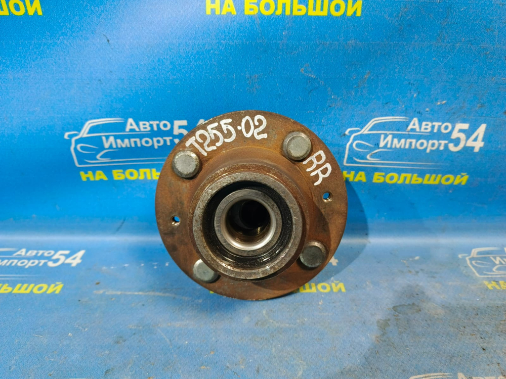 Ступица задняя правая CHEVROLET AVEO 2008