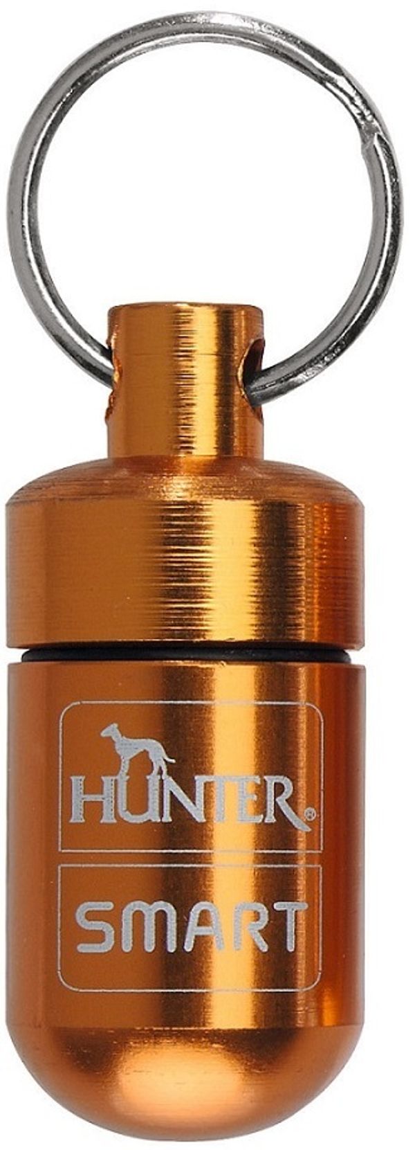 Адресник-капсула большой, Hunter Smart