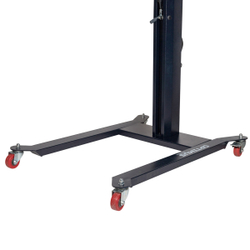 OPT-F3S Трехкассетная мобильная ИК сушка на пантографической стойке