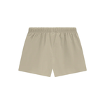 Fear of God Essentials SS22 Shorts Dark Oatmeal 1977