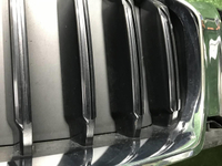 Решетка радиатора BMW 5er G30 (2020-2023)