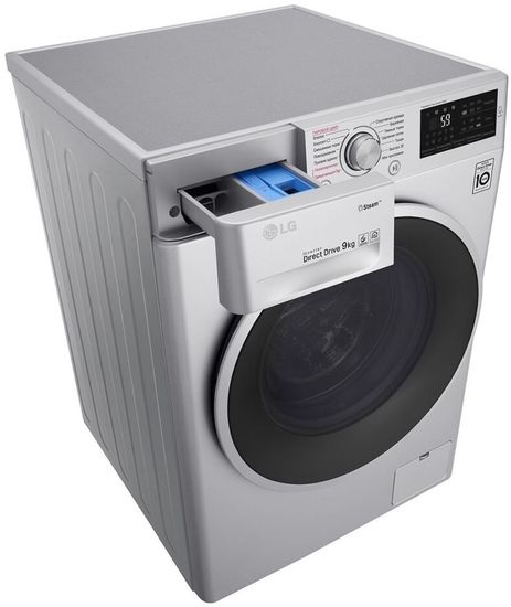 Стиральная машина LG F4J6VS1L