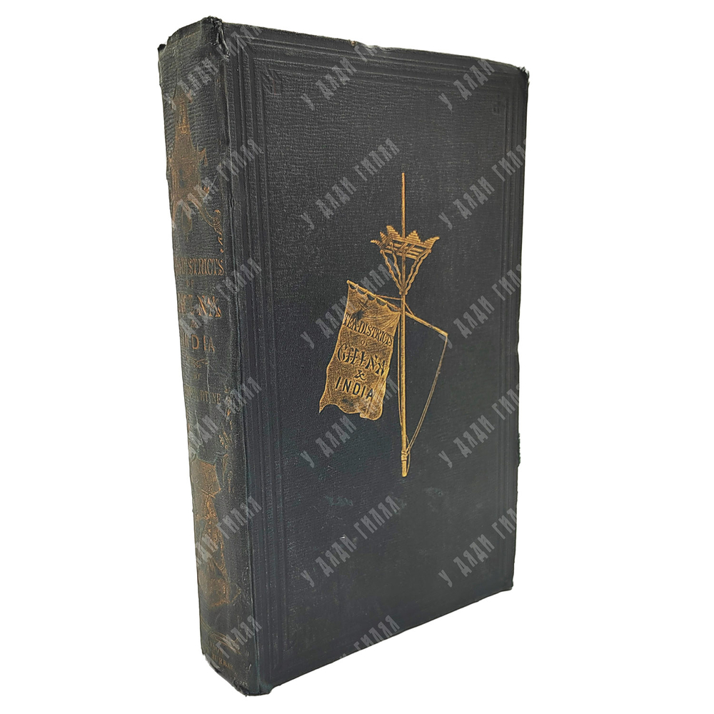 Fortune R. A journey to the tea countries.. / Фортьюн Р. Путешествие в чайные регионы Китая.. 1852