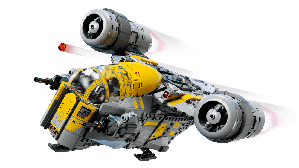 Конструктор LEGO Star Wars 75447 The Razor Crest