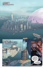 Комикс Секретные Войны