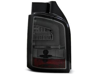 Задние фонари VW T5 smoke led bar