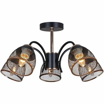 01505-0.3-05 BK+FGD светильник потолочный