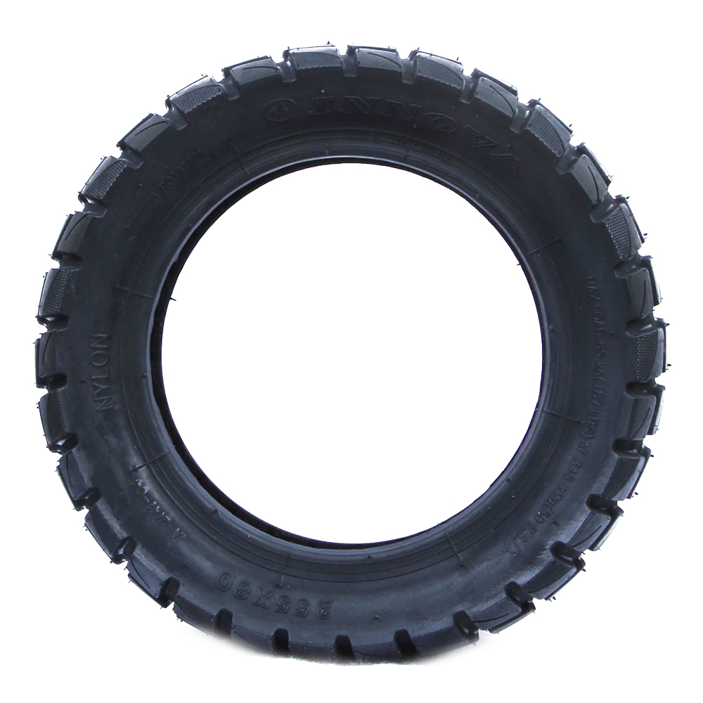 Покрышка 80/65-6 10X3.0 255x80 внедорожная для Kugoo Currus Savage Yokamura Halten