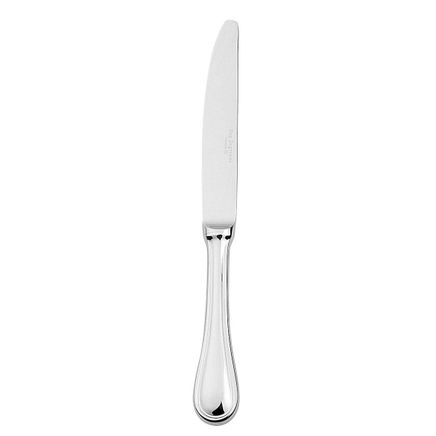 VERLAINE - Нож столовый зубчатый с литой утяжеленной ручкой VERLAINE артикул 182460, DEGRENNE, Франция