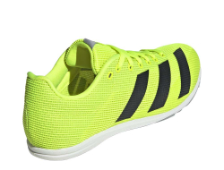 Шиповки беговые adidas Allroundstar J U Желтые