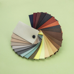 Каталог кожи артикул Elliot (26 оттенков)