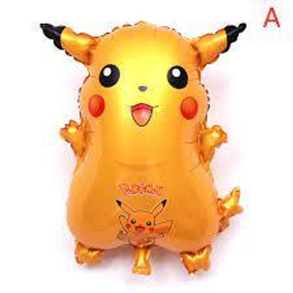 Фигура Пикачу 65*52 см. Д184