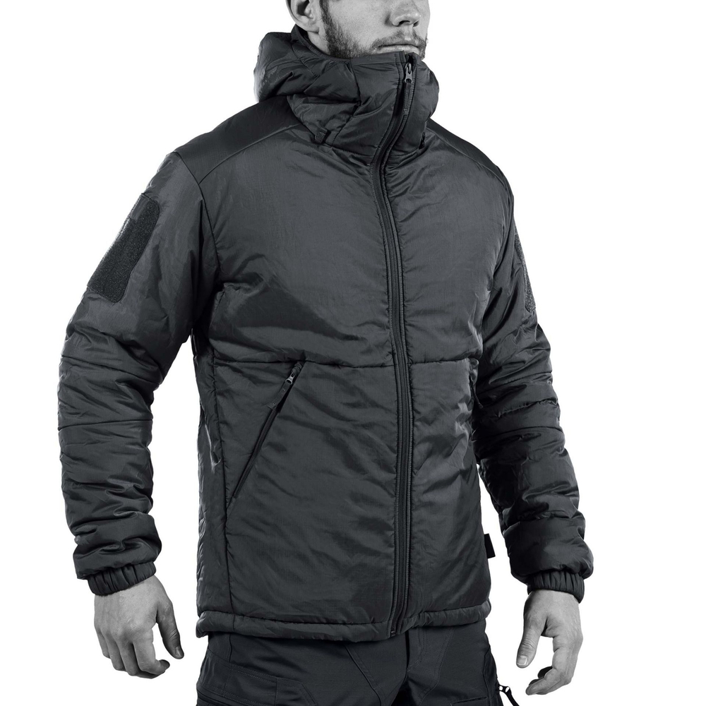 UF PRO  DELTA COMPAC TACTICAL WINTER JACKET - Black