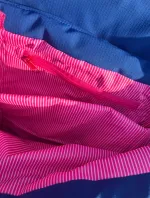 Сумка Aika Bags Подушка синий электрик