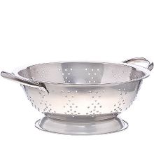 Дуршлаг из нержавеющей стали Mayer&amp;Boch МВ-30376, 22 см