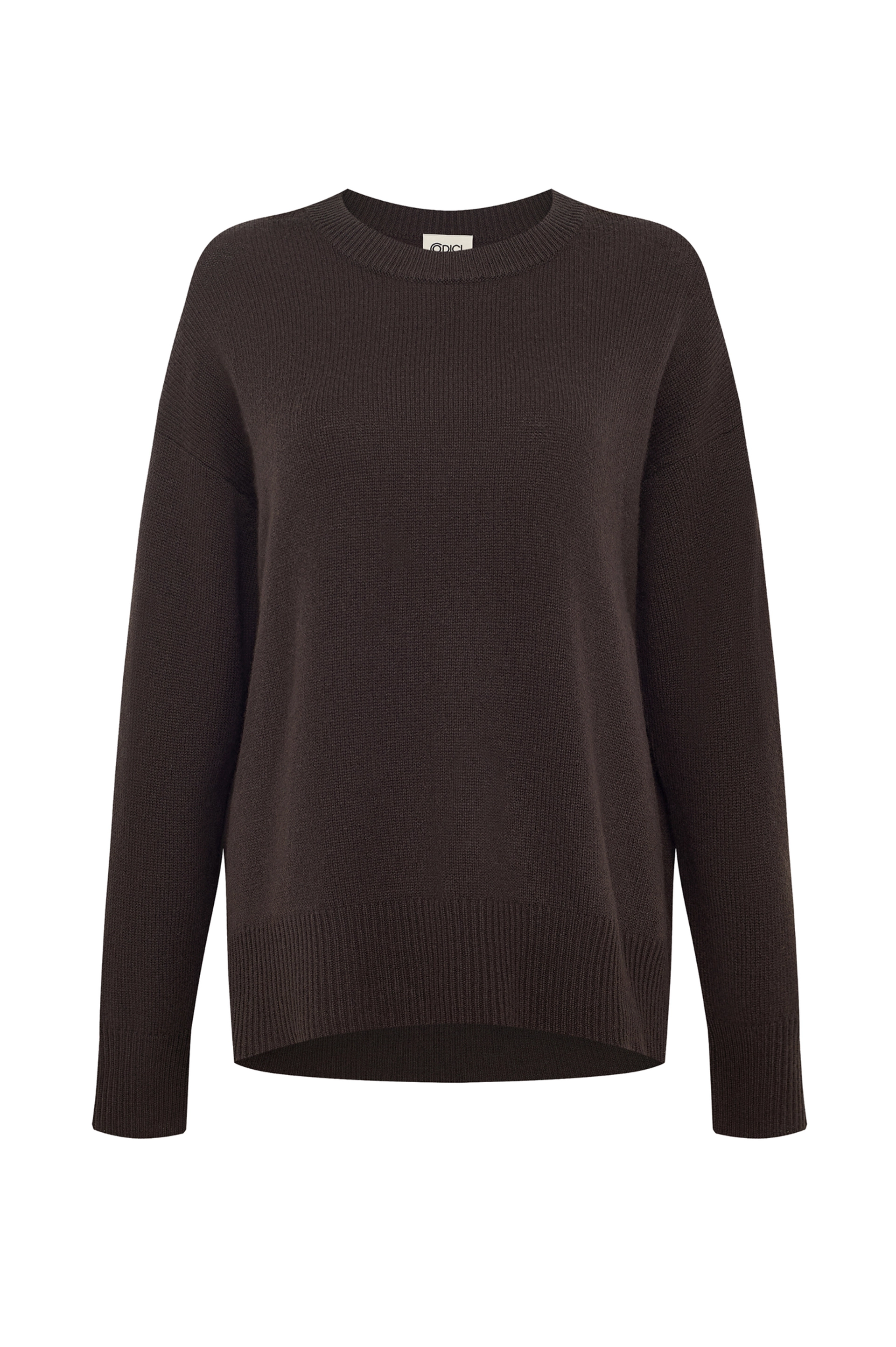 Кашемировый свитер