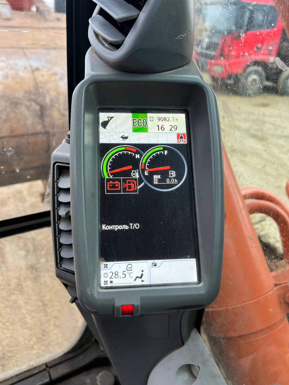 HITACHI ZX300 Экскаватор ZX300LC-5A (Дизельный, 7,8 л, 242 л.с., АТ)