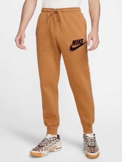 Брюки спортивные мужские NIKE M NK CLUB BB JOGGER CHNL FTRA