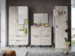 Комод на ножках Чикаго ЧК-30