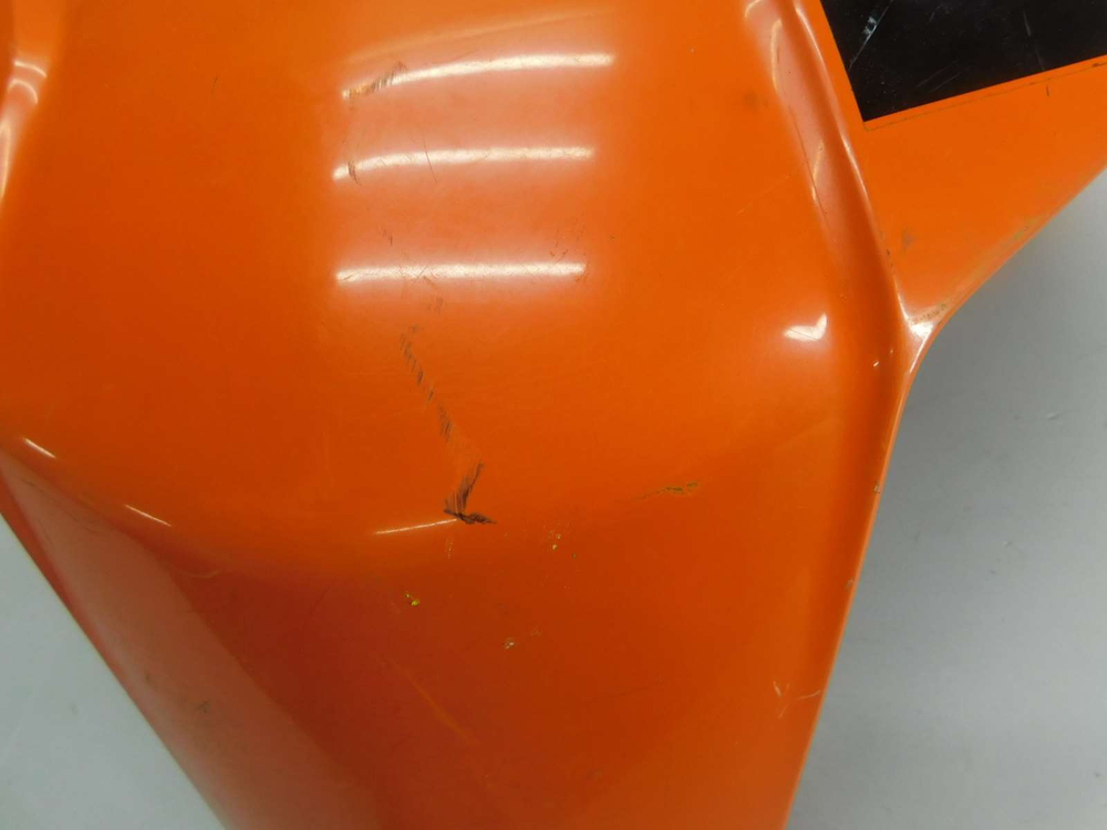 Накладка на бак KTM Duke 125/200/250/390