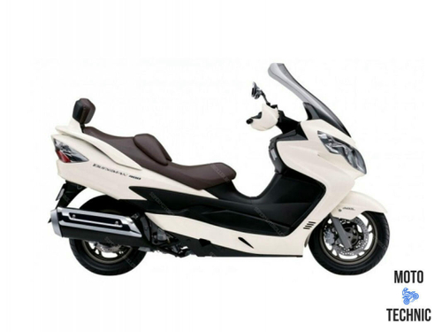 Скутер SUZUKI SKYWAVE (BURGMAN) 250 CJ44A