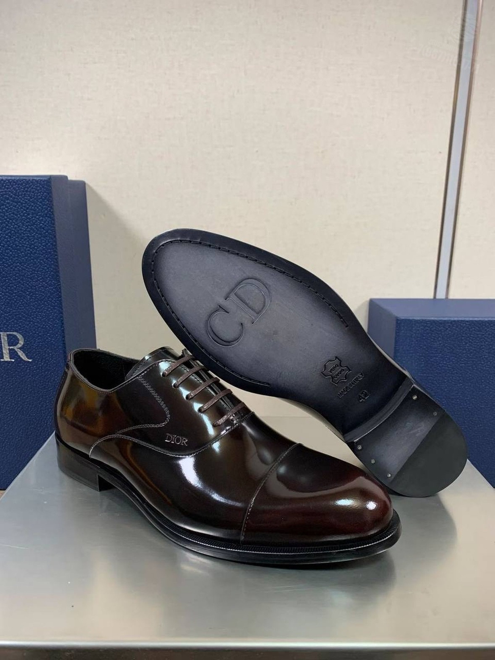 Туфли Christian Dior