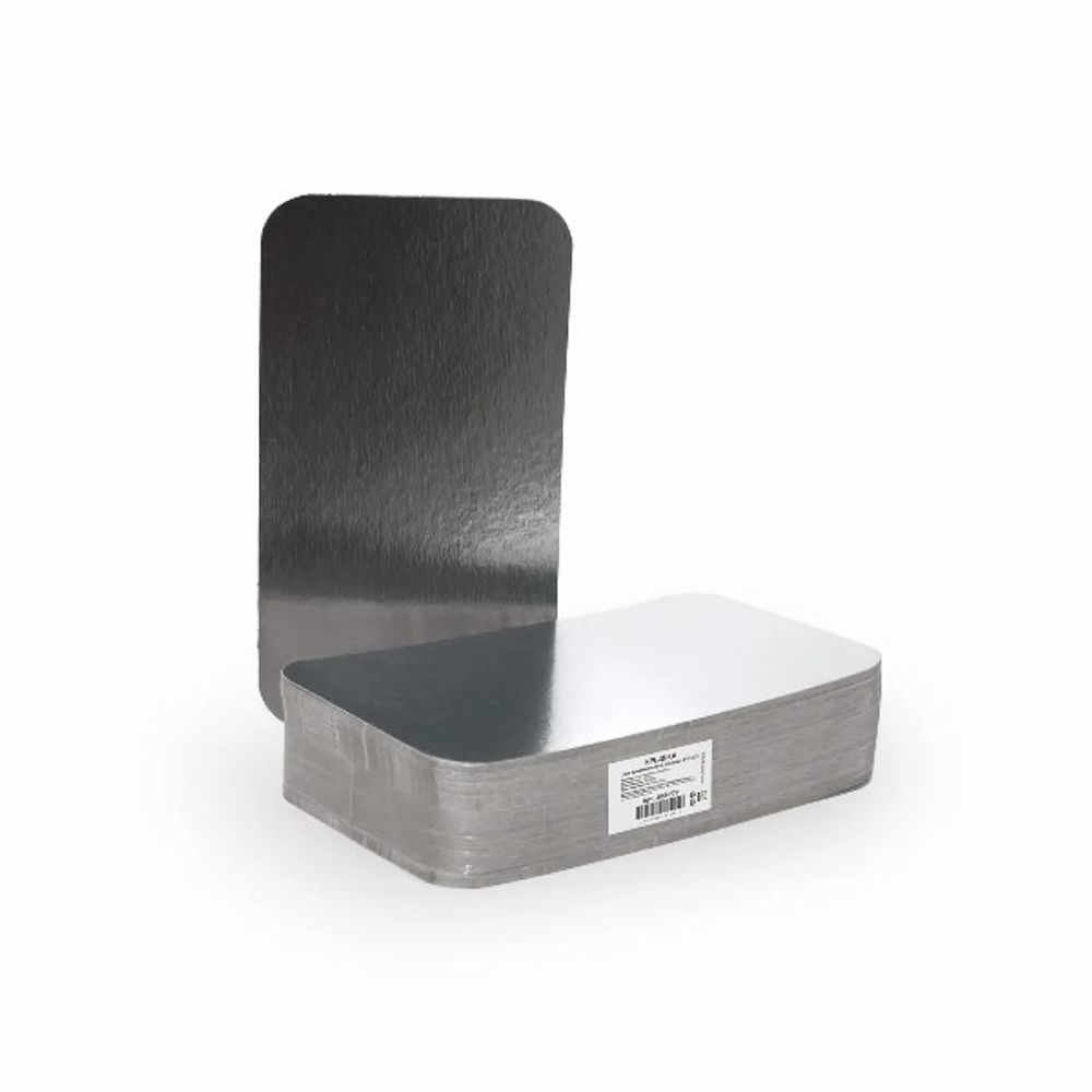 Крышка к форме алюмин 620мл (100шт)/600 402-772