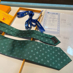 Галстук Louis Vuitton