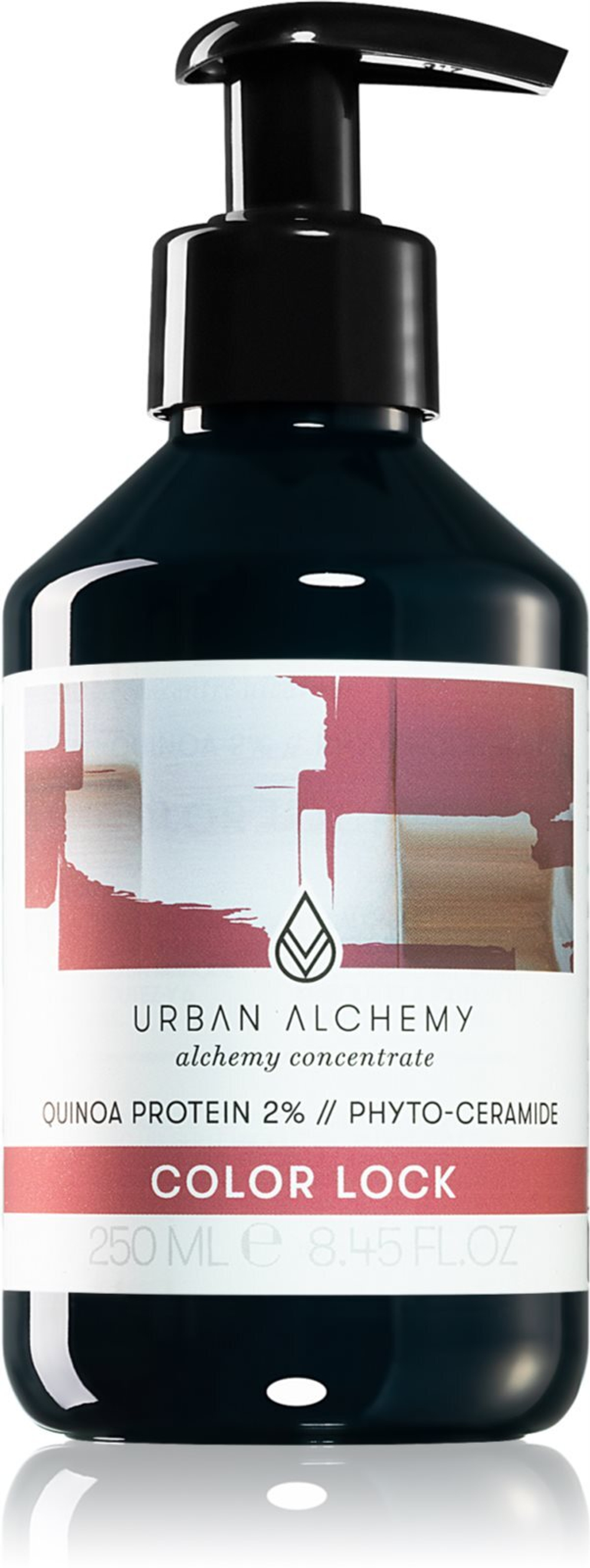 Urban Alchemy Alchemy Concentrate Color Lock - эликсир для окрашенных волос /   250x1  ml  / GTIN 4063528004178