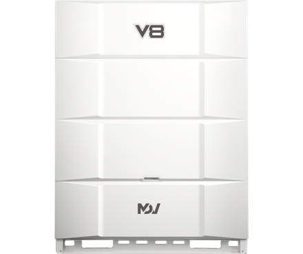 Наружный блок индивидуального исполнения MDV-V8i670V2R1A(MA) серии V8-i