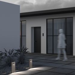 Ландшафтный светильник светодиодный Maytoni   O444FL-L13GF3K