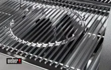 Пеллетный гриль-коптильня Weber SmokeFire EX4 GBS
