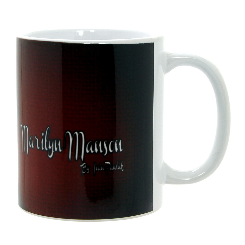 Кружка Marilyn Manson (542)