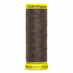 Нитки для трикотажа Gutermann Maraflex 120 (150 метров), 5 кат. | 446 сигнальный коричневый