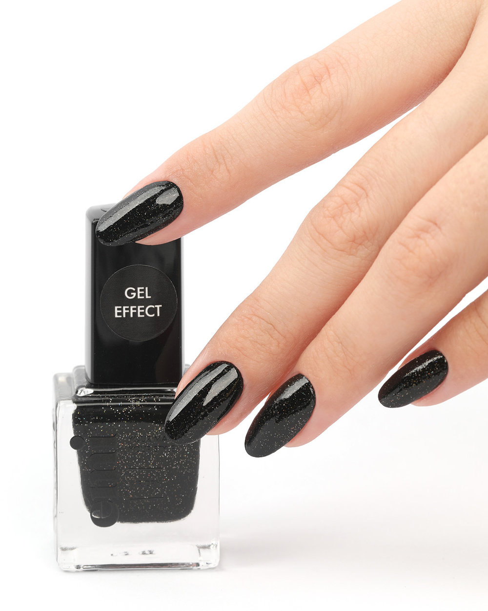 Ультрастойкий лак Gel Effect Богемный шик №163, 9 мл.