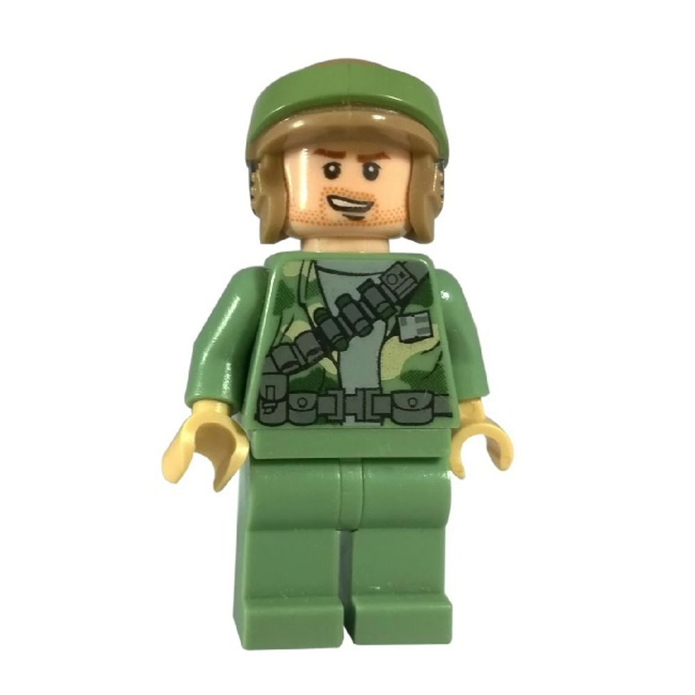 Повстанческий Коммандос sw0368