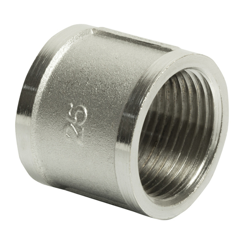 Муфта 1 1/4'' вн/вн VRT® никель