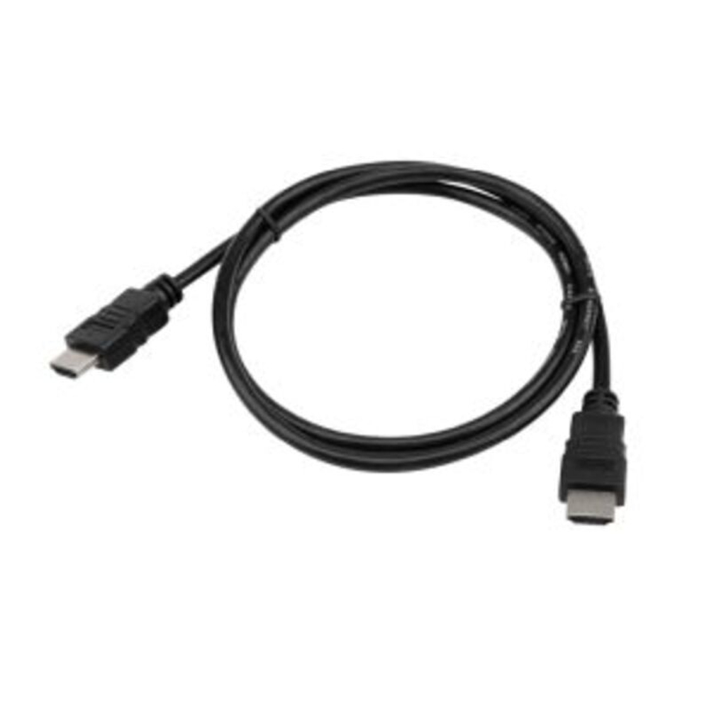 Кабель PROconnect HDMI - HDMI 2.0, 1м, Gold