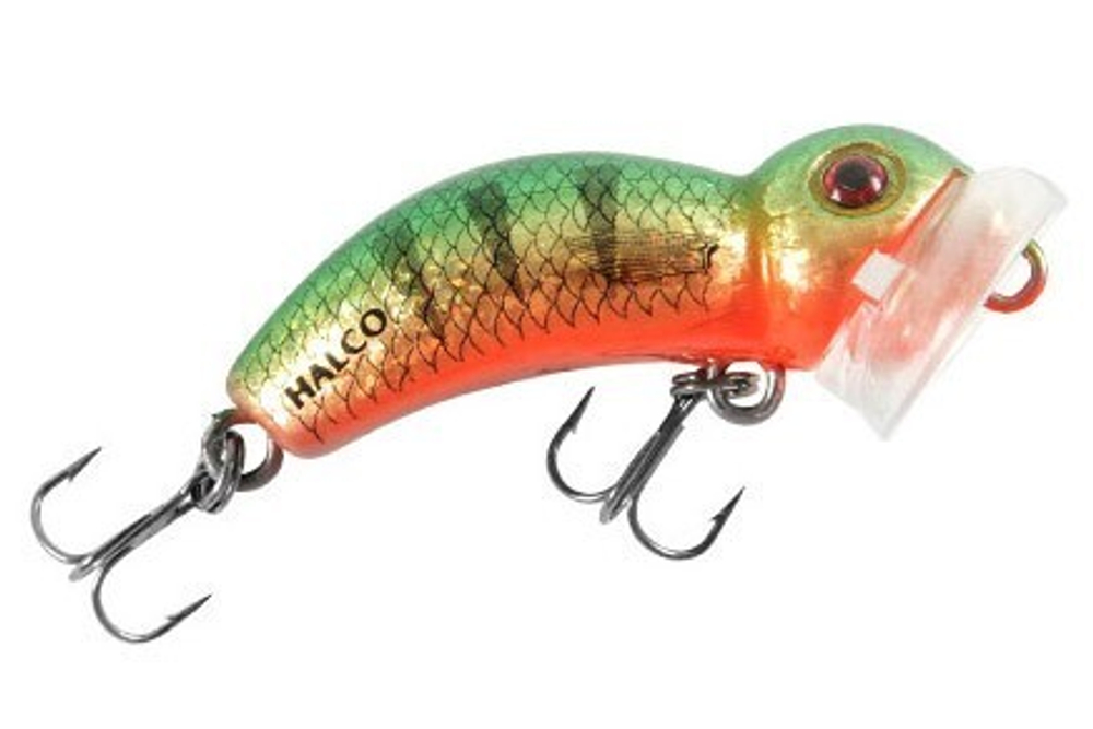 Воблер для зимней рыбалки Halco NIGHT WALKER Nano H