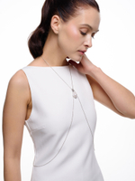 Бодисотуар "Pearl" Silver