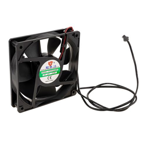 Вентилятор DC 24В 0,40А 120х120х25мм