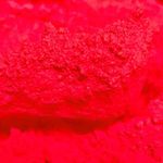 Неоновый флуоресцентный пигмент Красный 662/2