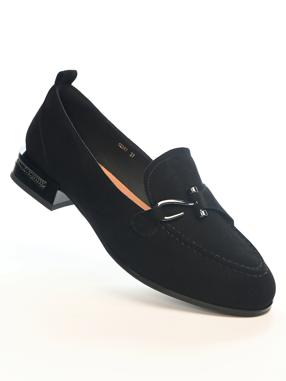 Лоферы женские Ascalini G2347B