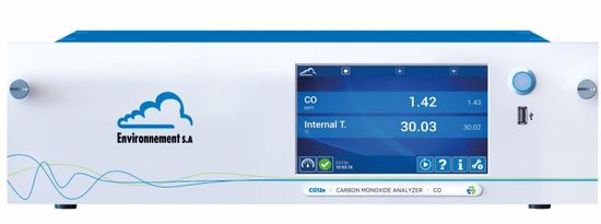 CO12e, Газоанализаторы, № в ГРСИ РФ - 73365-18